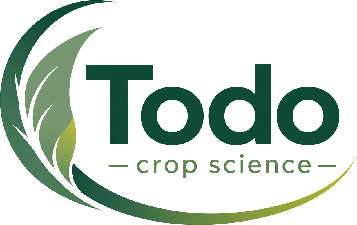 Todo Crop Science Crop Science